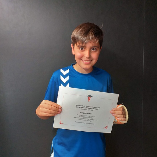 ÚLTIMA SESIÓN EQUIPO DE CONVIVENCIA. 30