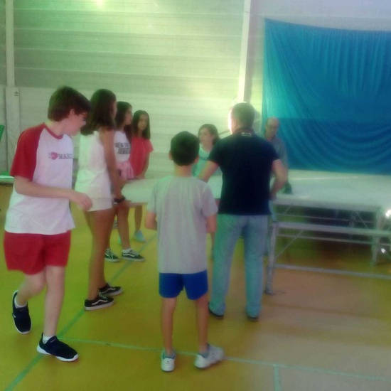 2019_06_21_Sexto B recoge el escenario_CEIP FDLR_Las Rozas 25