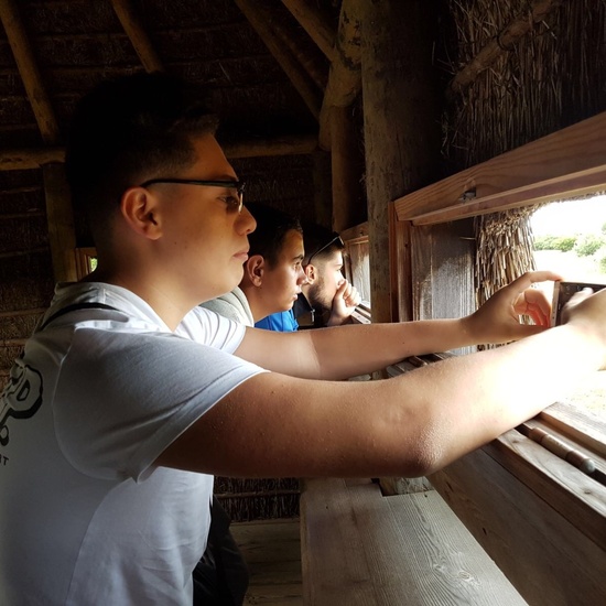 Viaje de fin de curso a Cádiz4º ESO 19