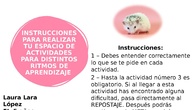 INICIO - INSTRUCCIONES Tarea 5