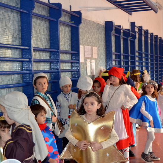 NAVIDAD 2017 2º EDU. PRIMARIA 1