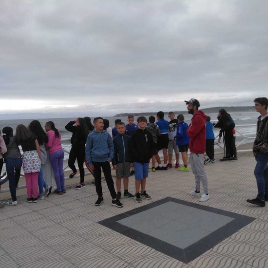 VIAJE 6º FIN DE CURSO 48