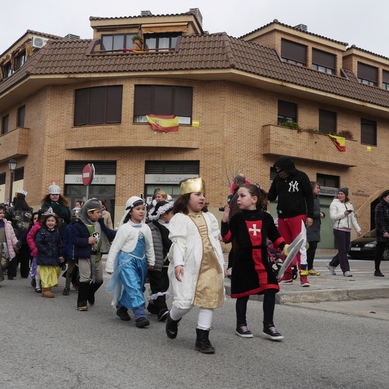 Pasacalles Carnaval 2018  1 19