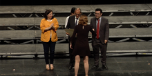 Acto de clausura del XIV Concurso de Coros Escolares de la Comunidad de Madrid 7