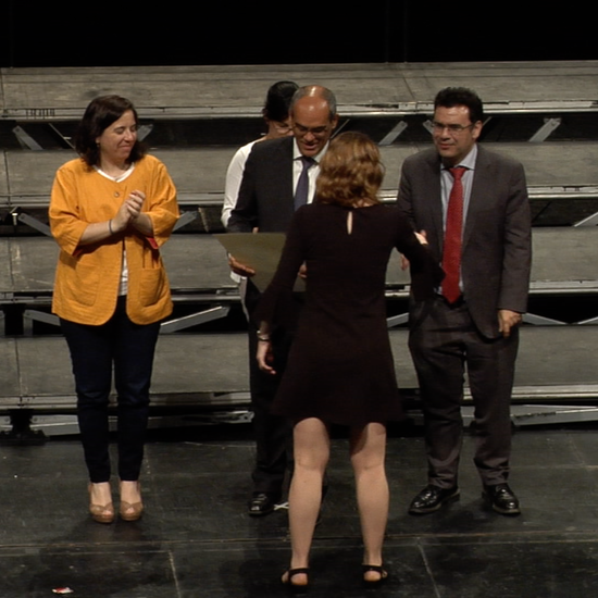 Acto de clausura del XIV Concurso de Coros Escolares de la Comunidad de Madrid 7