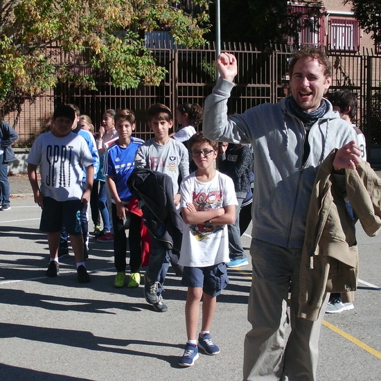 ASAMBLEA DE APROBACIÓN NORMAS CONVIVENCIA. 17