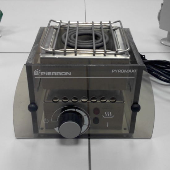 Calentador u hornillo