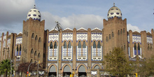 Plaza de Toros Monumental, Barcelona