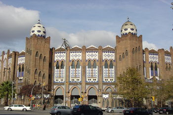 Plaza de Toros Monumental, Barcelona