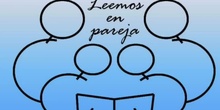 Parejas lectoras 6º, 1º y 2º