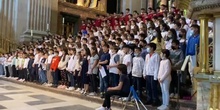 Cantamos con la Escolanía de San Lorenzo
