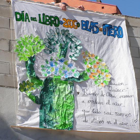 Pancartas del Día del Libro 6