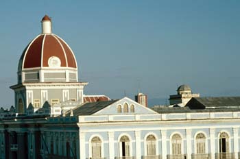 Palacio, Cuba