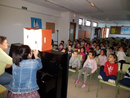 Los pulpos y las sombras chinas 12