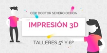 TALLERES IMPRESIÓN 3D