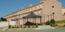 Plaza en Quijorna