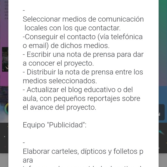 Tarea 2.2. Plan de difusión  4