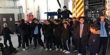 Visita al Parque de Bomberos 16