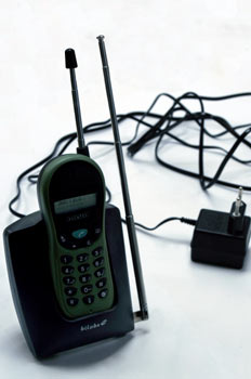 Teléfono inalámbrico