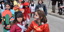 Pasacalles Carnaval 2018  6 14