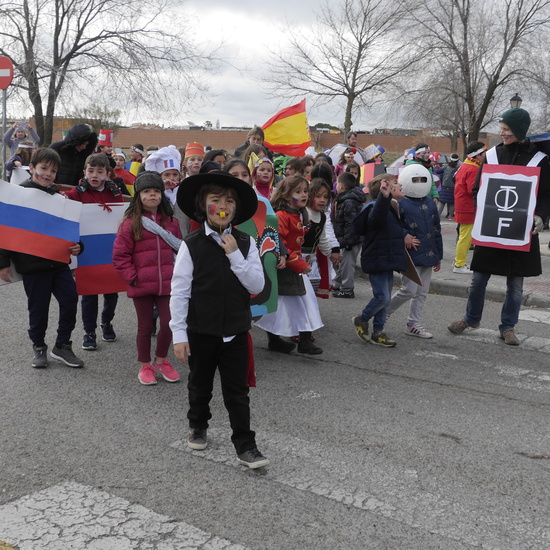 Pasacalles Carnaval 2018  2 11