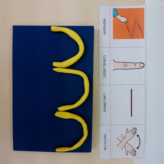 Seminario:material manipulativo para infantil y primaria adaptado a alumnos con T.E.A. 70