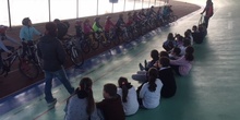 VELÓDROMO GALAPAGAR. 4º 9