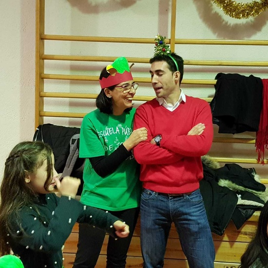 Último día - Festival navidad 7