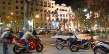 Paseo de Gracia, Barcelona