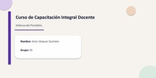 Defensa Portafolio. Airas Vázquez