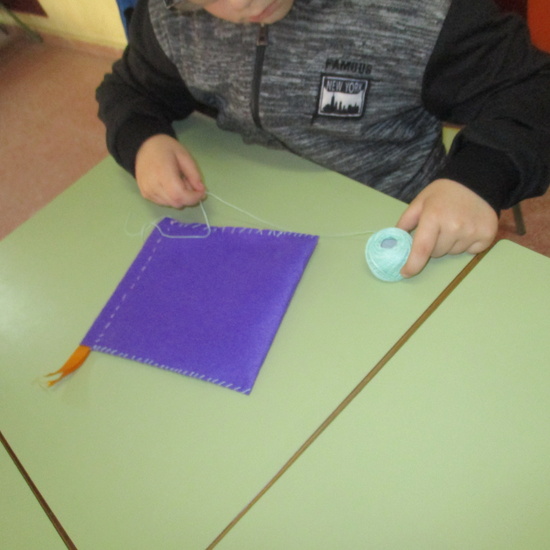 TALLERES CURSO 18/19 (4º-5º-6º) I. 14