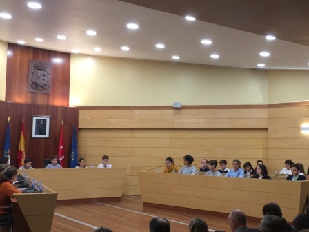 Pleno Infantil 2017_CEIP FDLR_Las Rozas 1