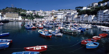 Puerto de Luarca, Principado de Asturias