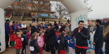  ( Infantil ) I Carrera Solidaria del Día de la Paz y la No Violencia 24