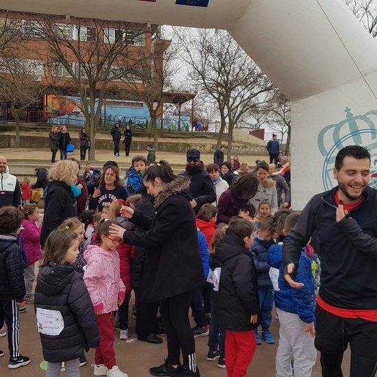  ( Infantil ) I Carrera Solidaria del Día de la Paz y la No Violencia 24