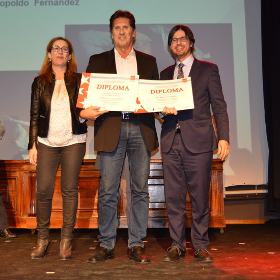 Entrega diplomas II Edición Reconocimiento Sellos de Calidad eTwinning Comunidad de Madrid 15