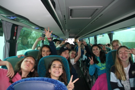 2017_03_28_Olimpiadas Escolares_Gradas_Fernando de los Rios 3