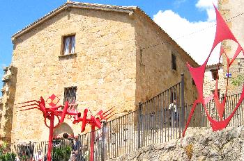 Centro Picasso, Horta de Sant Joan, Tarragona