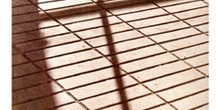 Sombras en el suelo