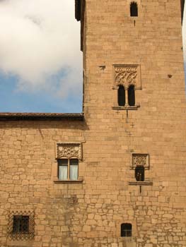 Torre del Aire, Salamanca, Castilla y León