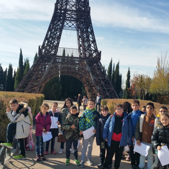 Parque Europa visita