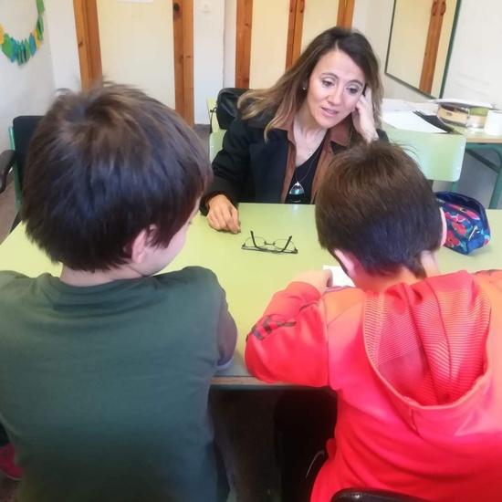 Entrevista profe de música 1