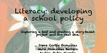 Andrea Rubio Alarcón IN_37 Literacy: Developing a school policy