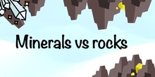 Rocks and minerals