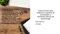 Instrucciones