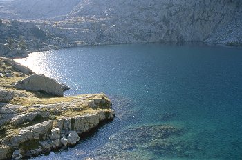 Ibón de Perramó, Huesca