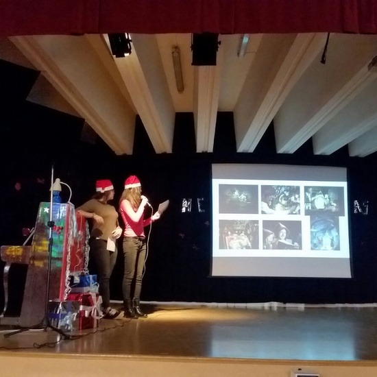 Actividad Navidad Inglés 3
