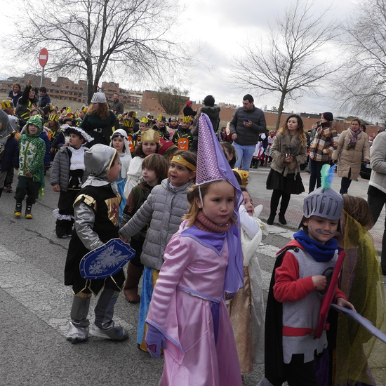 Pasacalles Carnaval 2018  2 6