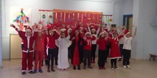 Actuación Navidad 4º EP CEIP Pinocho III