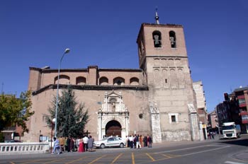Iglesia medieval